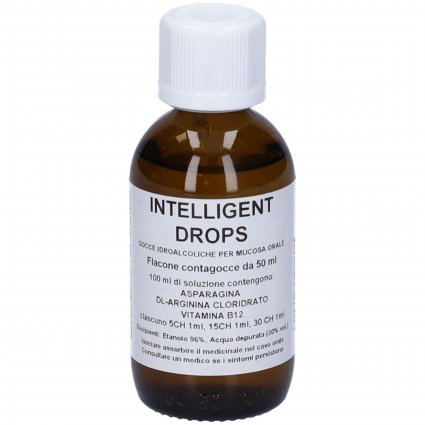 INTELLIGENT DROPS GOCCE 50ML