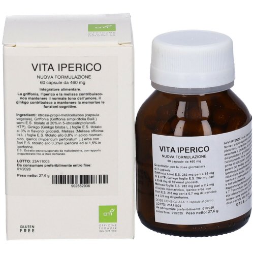 VITA IPERICO 60CPS