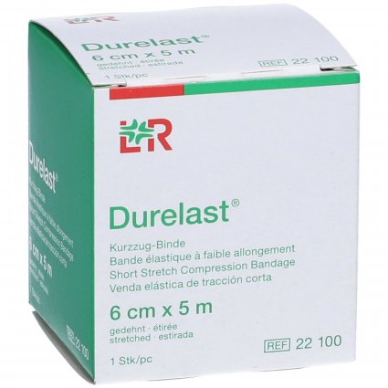 DURELAST Benda cm  6x5mt 1pz