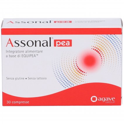 ASSONAL PEA 30CPR