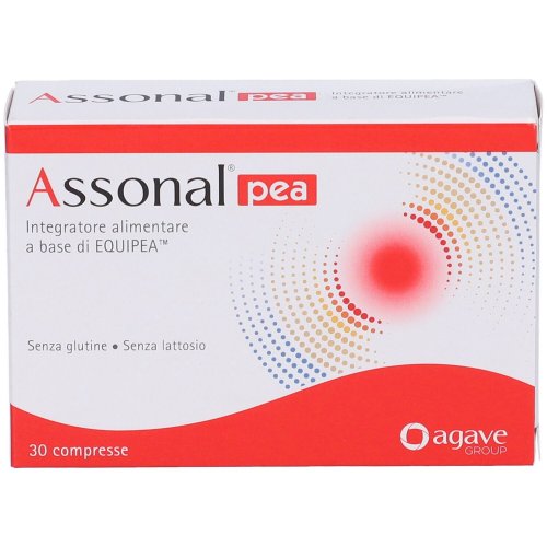 ASSONAL PEA 30CPR