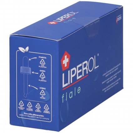 LIPEROL 12F 10ML