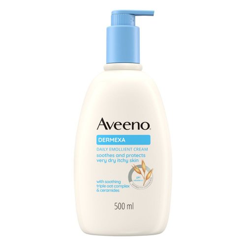 AVEENO DERMEXA CR IDRAT 500ML