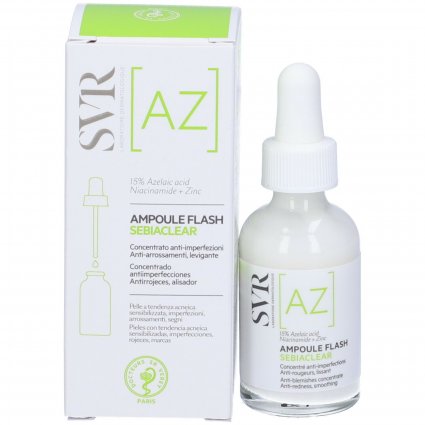 SEBIACLEAR AMPOULE 30ML