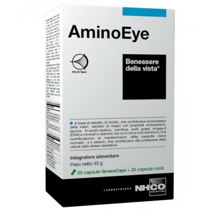 NHCO AMINOEYE 20CPS+20CPS