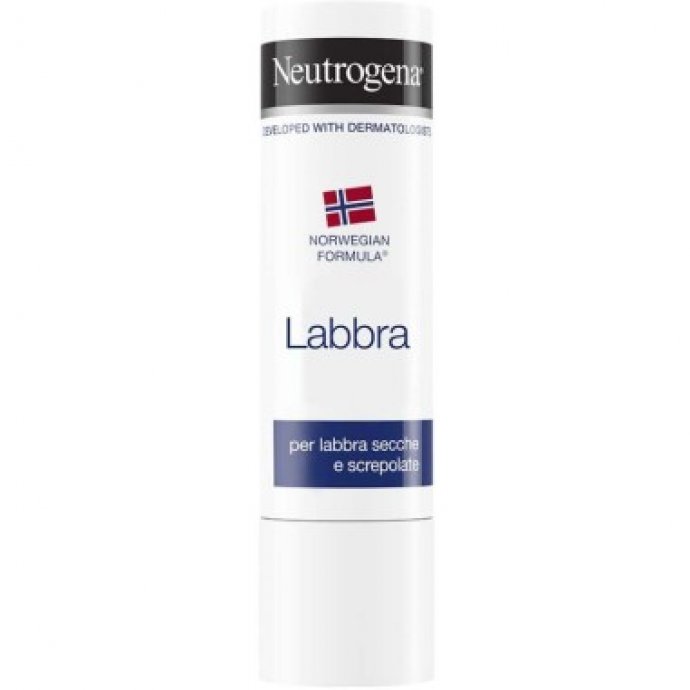 NEUTROGENA STICK LABBRA 4,8G