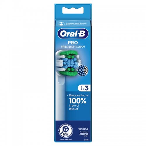 ORAL-B Ric.EB20 Prec.Clean*3pz