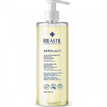 RILASTIL XEROLACT OLIO 1000ML