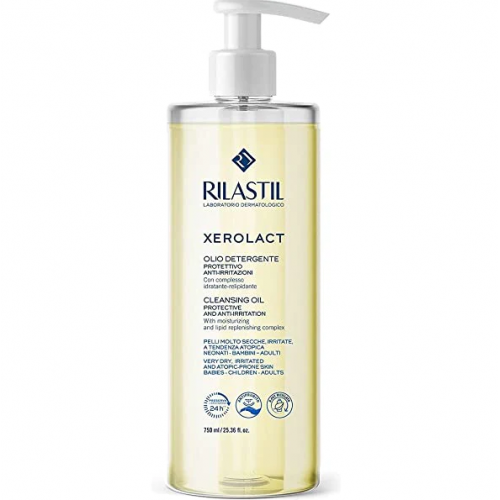 RILASTIL XEROLACT OLIO 1000ML