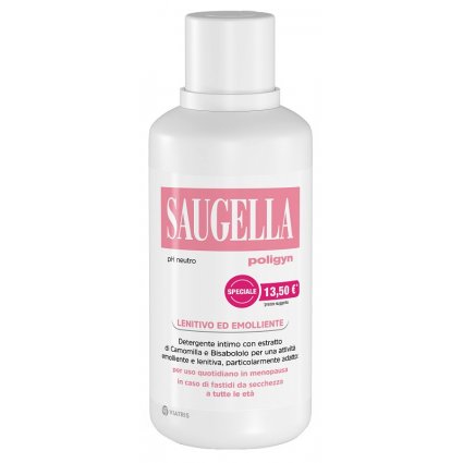 SAUGELLA POLIGYN 500ML TP