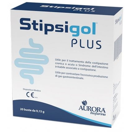 STIPSIGOL Plus 20 Bust.