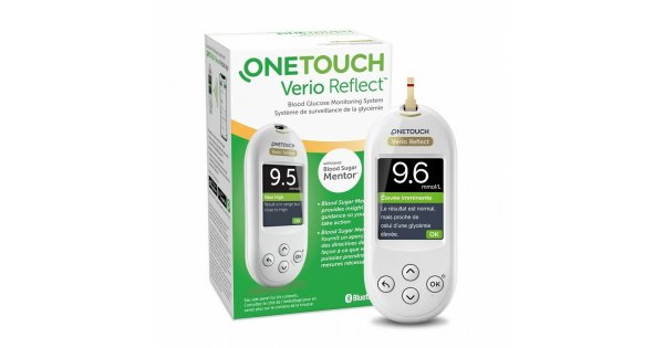 ONETOUCH VERIO REFLECT SYSTEM
