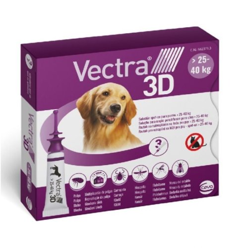 VECTRA 3D*SPOTON 3FL25-40KG VI