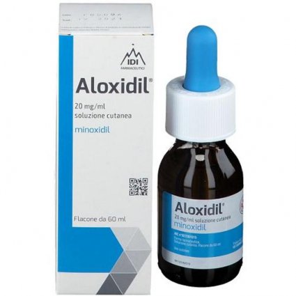 ALOXIDIL*SOLUZ 60ML 20MG/ML