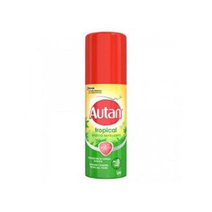 AUTAN TROPICAL SPRAY 50ML