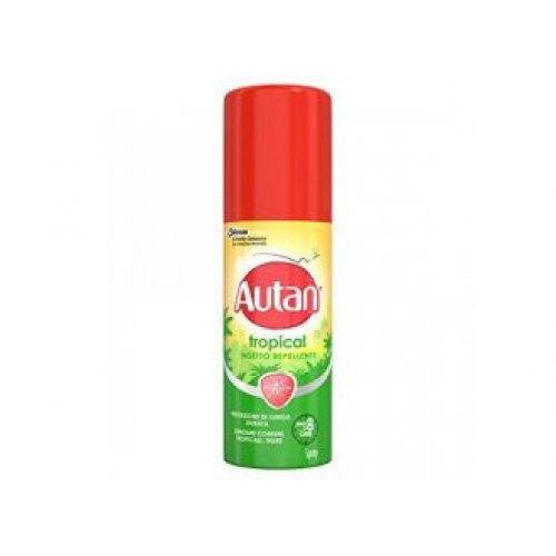 AUTAN TROPICAL SPRAY 50ML