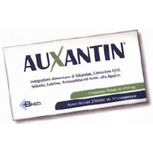 AUXANTIN 20CPR