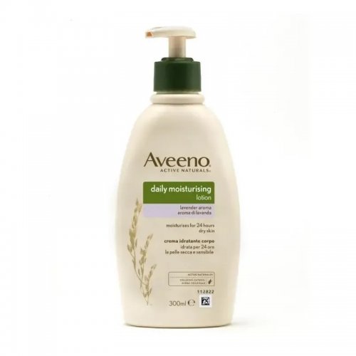 AVEENO CREMA IDRAT CRP LAVANDA