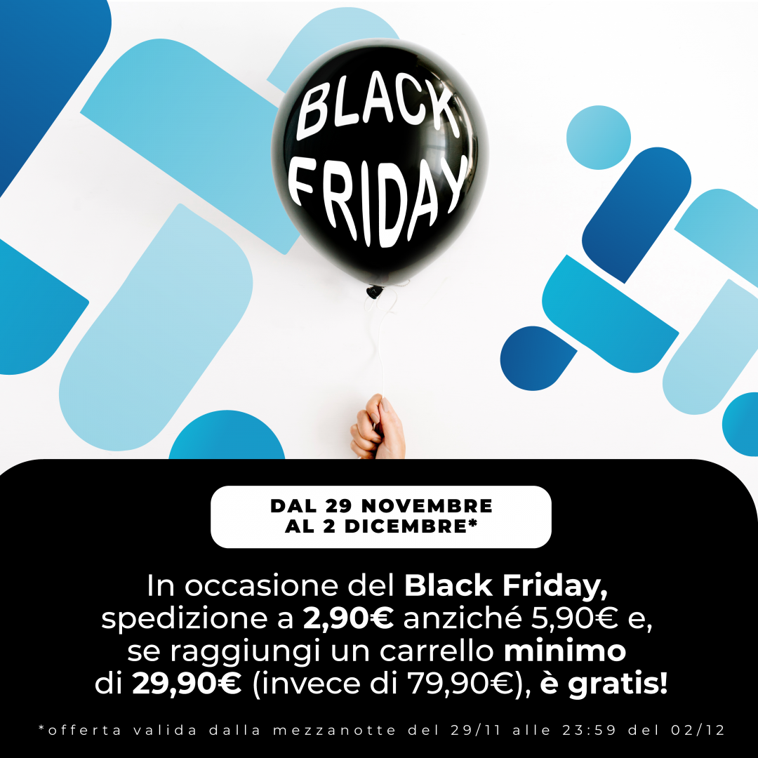 BLACK FRIDAY