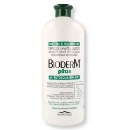 BIODERM PLUS ANTIBATTERICO1000