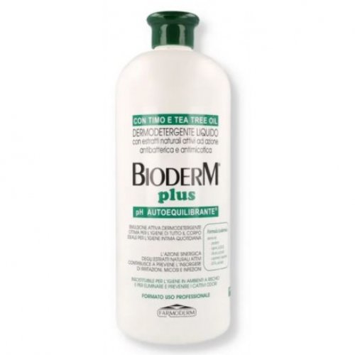 BIODERM PLUS ANTIBATTERICO1000