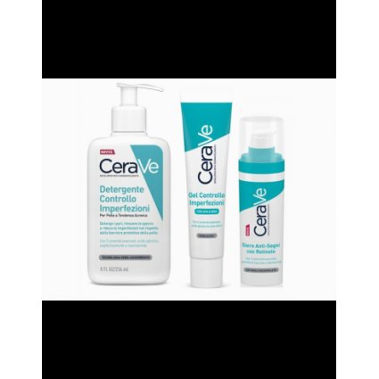 CERAVE ACNE BIPACK ROUT A/SEGN