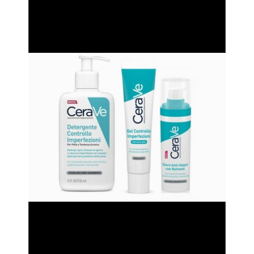 CERAVE ACNE BIPACK ROUT A/SEGN