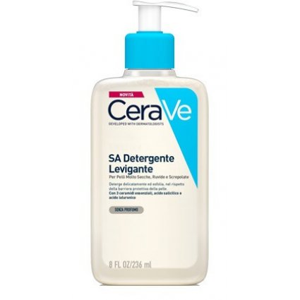 CERAVE SA DETERGENTE LEVIGANTE 236 ML