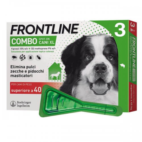 FRONTLINE COMBO SP XL*3PIP4,02