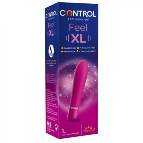 CONTROL*TOYS Feel XL