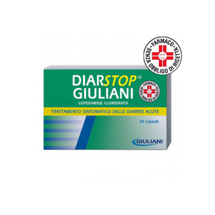 DIARSTOP*20CPS 1,5MG