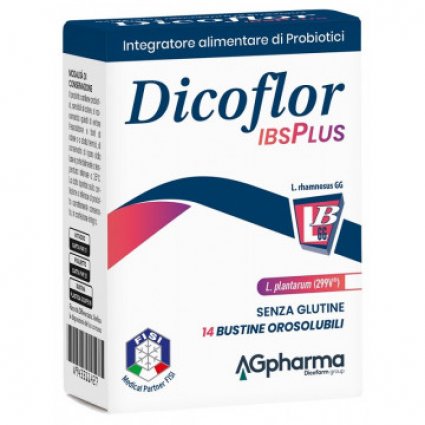 DICOFLOR IBS Plus 14 Bs scadenza 12/2024