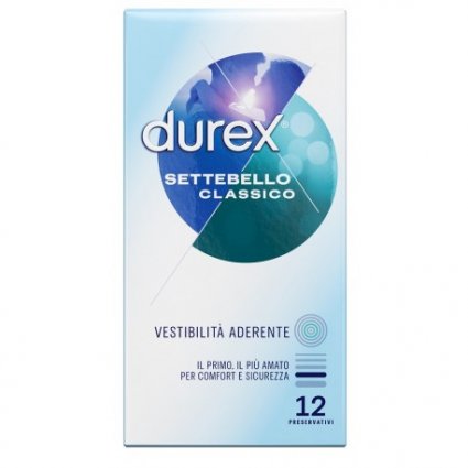 DUREX Settebello*Class.12pz