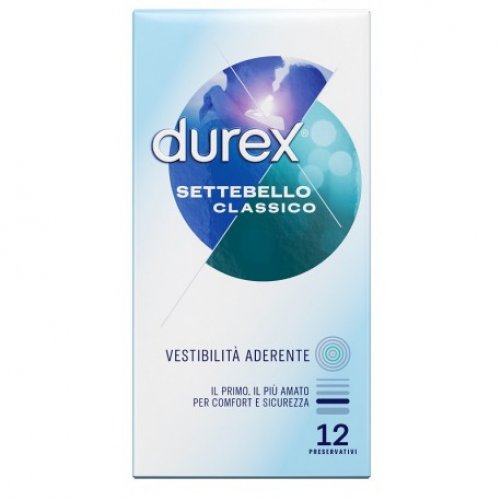 DUREX Settebello*Class.12pz