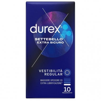 DUREX Settebello*Extra 10Prof.