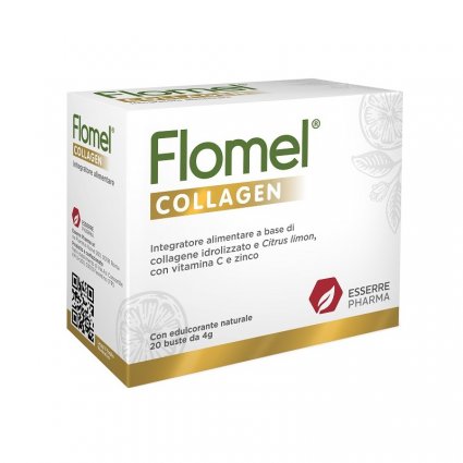 FLOMEL Collagen 20 Bust.