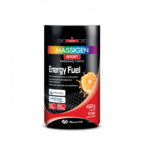 MASSIGEN SPORT ENERGY FUEL450G