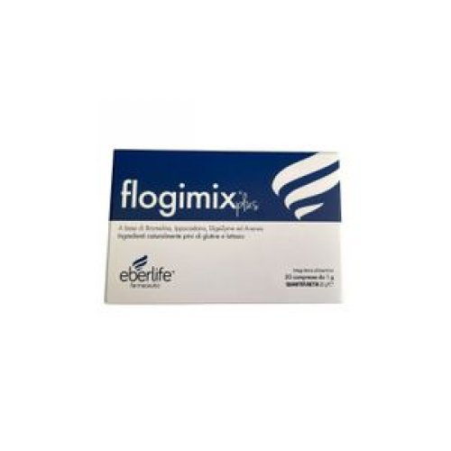 FLOGIMIX Plus 20 Cpr 1g