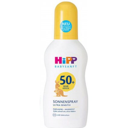 HIPP SPRAY SOLARE 150ML