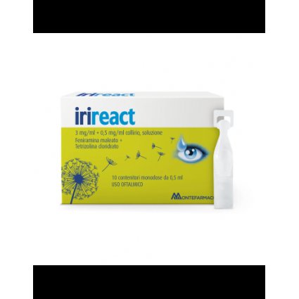 IRIREACT*COLL 10FL 0,5ML