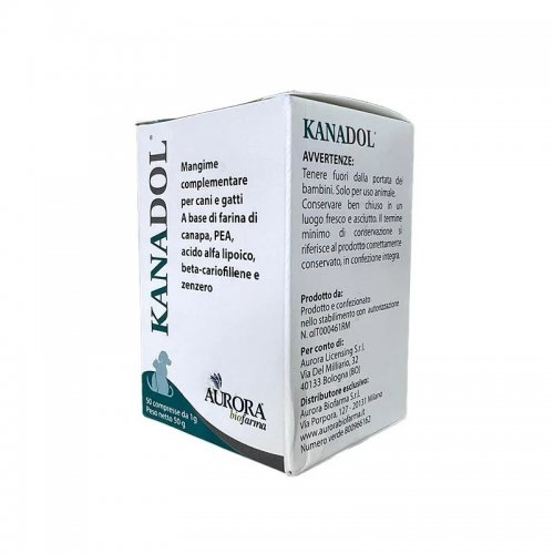 KANADOL 50Cpr