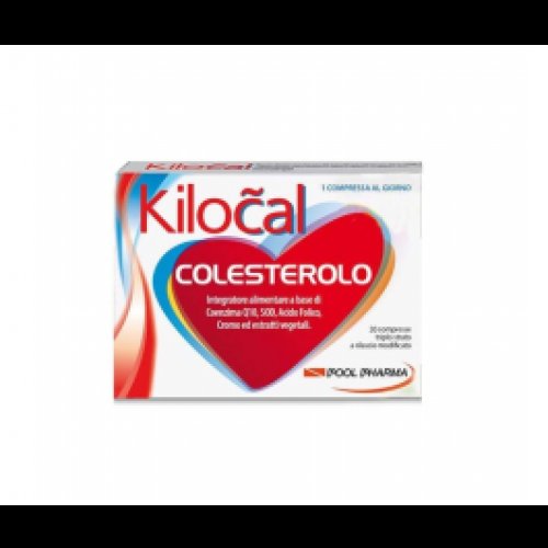 KILOCAL COLESTEROLO 30 COMPRESSE