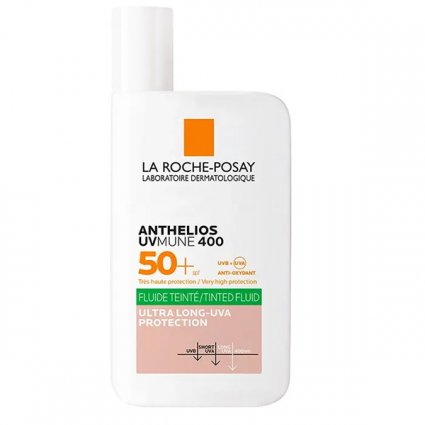 ANTHELIOS UVM Fl.Oil 50+ TT