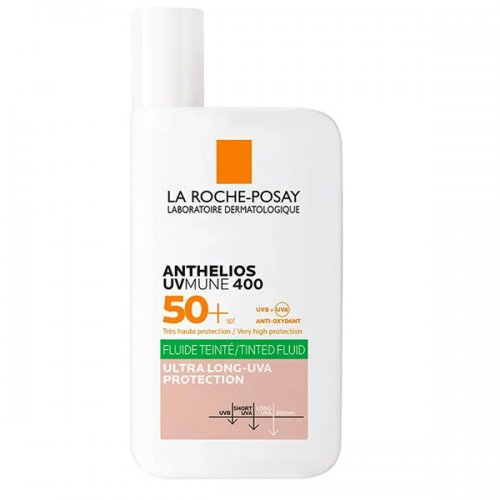 ANTHELIOS UVM Fl.Oil 50+ TT