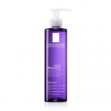 MELA B3 GEL DET VISO 200ML