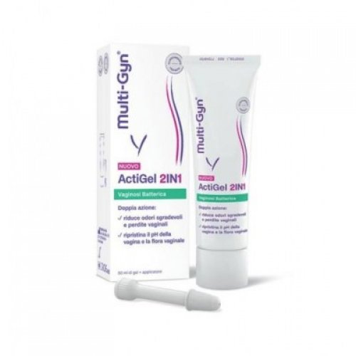 MULTI-GYN ACTIGEL 2IN1 50ML