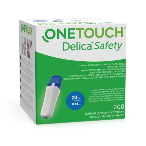 ONETOUCH DELICA SAFETY+200 G30