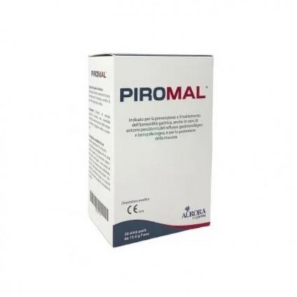 PIROMAL 24 Cpr