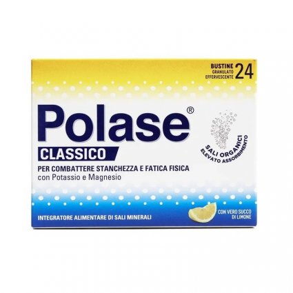 POLASE 24 Bust.Limone PROMO24