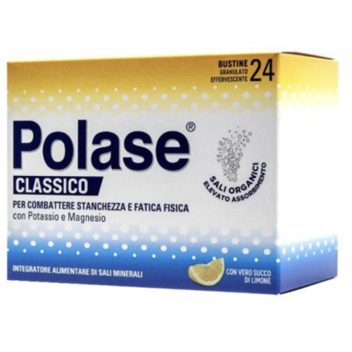 POLASE 24 Buste Limone PROMO